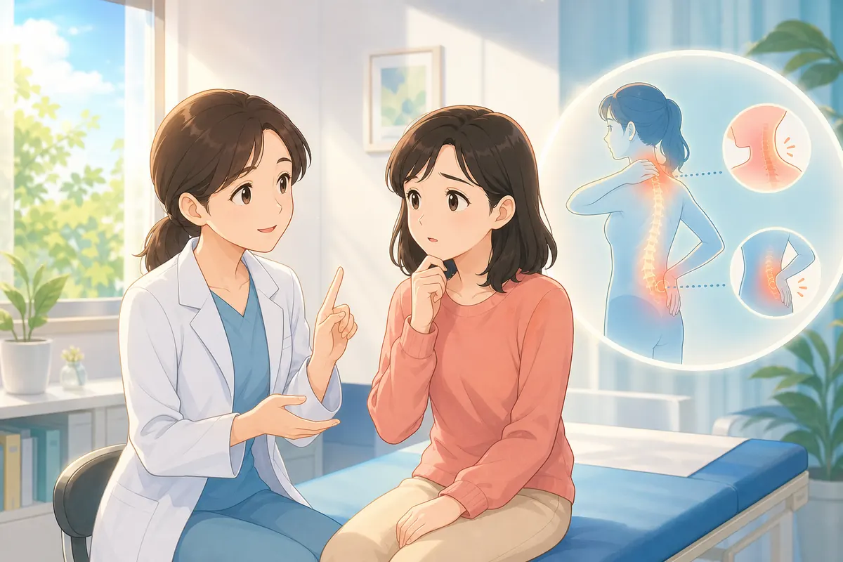 치료를 더 받아야 할 통증과 멈춰도 될 통증, 무엇이 다를까